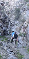 Schlucht Wanderung